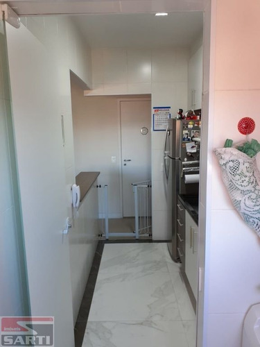 Apartamento Imirim - Planejados - Sacada Gourmet - St15566