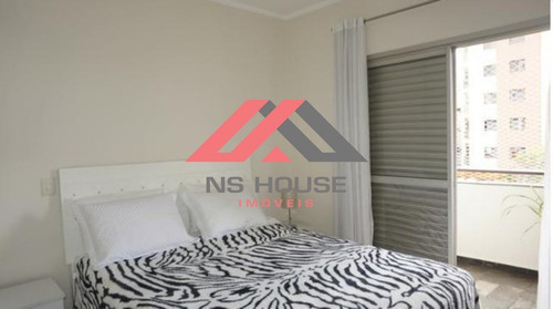 Imagem 10 de 11 de Apartamento - Ap00143 - 70695738