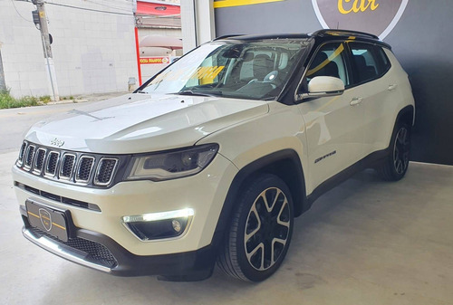 Imagem 3 de 11 de Jeep Compass 2.0 16v Flex Limited Automático