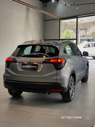 Honda HR-V 1.5 Touring Turbo Aut. 5p