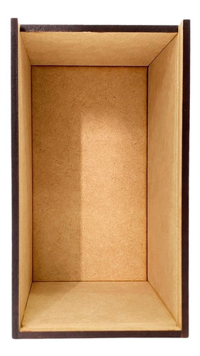 Caja Madera Mdf Tequila Mezcal Tapa Acrílico Grabada S/b