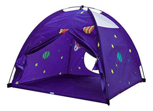 Homfu Kids Play Tent Outdoor Boys Indoor Playhouse Para Niño