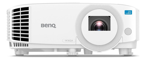 Proyector Led Benq Lw500 Wxga (1280x800) 2,000 Lúmenes Hdmi Color Blanco