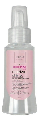 Cadiveu Essentials Boca Rosa Quartzo Shine 65ml