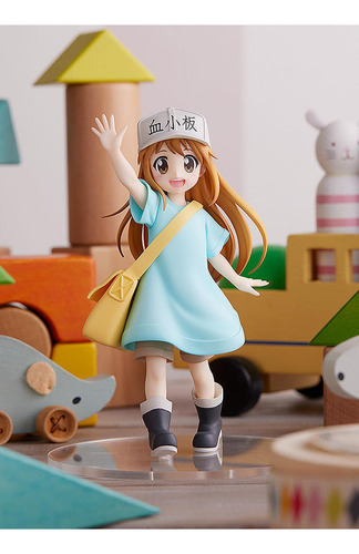 Good Smile Pop Up Parade: Cells At Work - Platelet