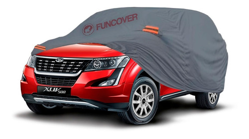 Cobertor Para Mahindra Xuv500 Funda Impermeable Uv Protector