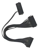 Comprar  Extension Fuente Poder 24 Pines Psu Riser Unir 3 Fuentes