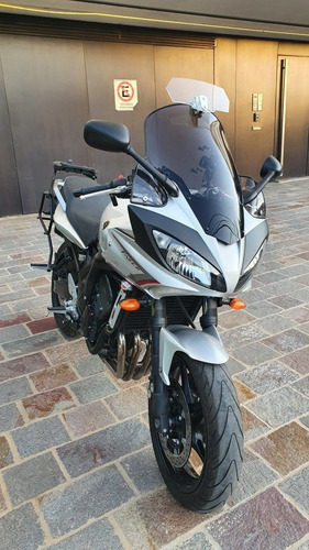 Yamaha Yamaha Fz6 S2 2009