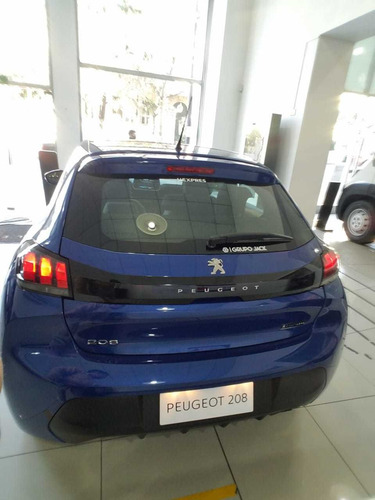 Peugeot 208 Active Tiptronic Aa