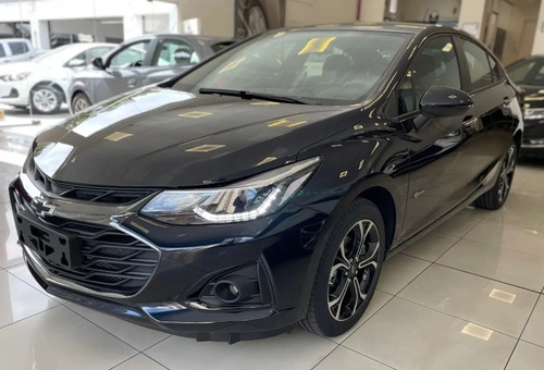 Imagen 19 de 25 de Chevrolet Cruze Midnight At 0km Forestcar Balbin (a.l) #5