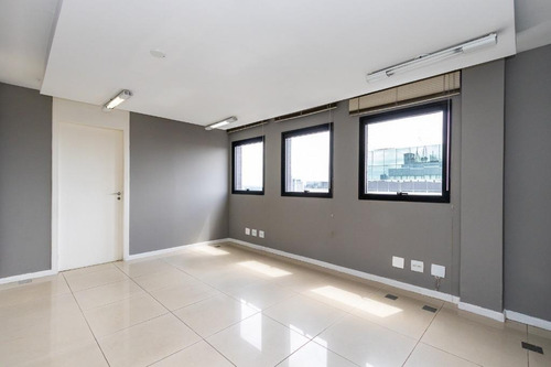 Imagem 18 de 30 de Conjunto Para Alugar, 255 M² Por R$ 9.500,00/mês - Batel - Curitiba/pr - Cj0175