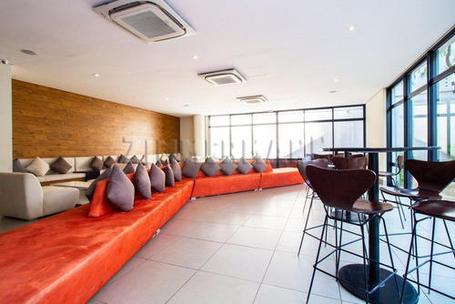 Apartamento - Pinheiros - Ref: 107814 - V-107814