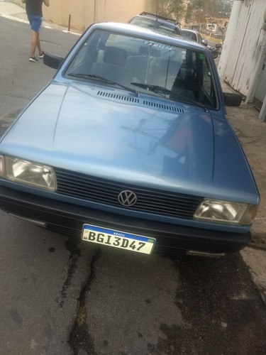 Imagem 2 de 15 de Volkswagen Voyage Cl 1,6