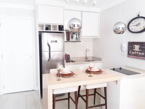 Imagem 6 de 15 de Studio, Soho Life, Bigorrilho, 1 Vaga - Re61432602