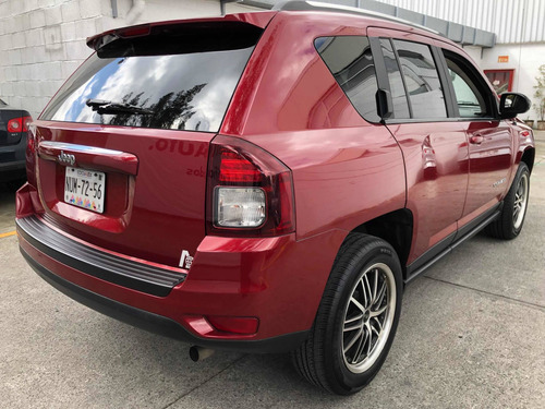 Imagen 5 de 15 de Jeep Compass 2015 2.4 Litude 4x2 At