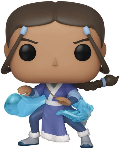 Imagen 1 de 4 de ..:: Funko Pop Avatar The Last Airbender ::.. Katara 535