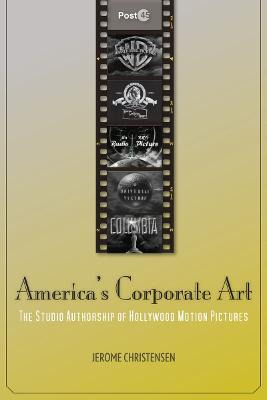 Libro America's Corporate Art - Jerome Christensen