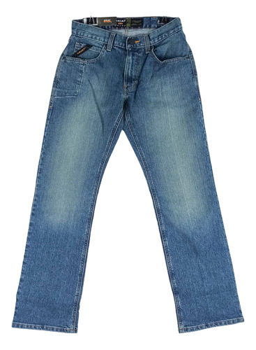 Jeans Para Hombre Ariat Corte Recto Straight M5 Rebar