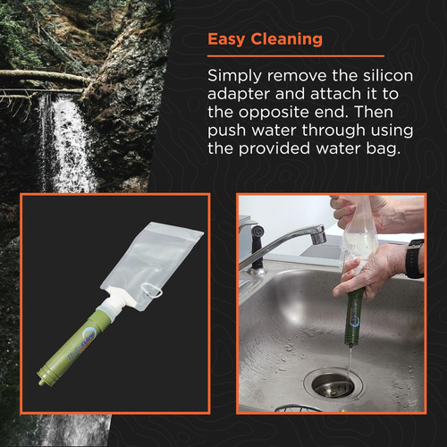 Filtración De Agua Hydroflow Vitality Filter 4 Stage Nsf