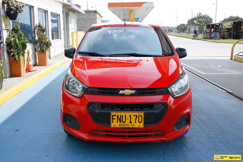 Chevrolet Beat 1.2 Ls