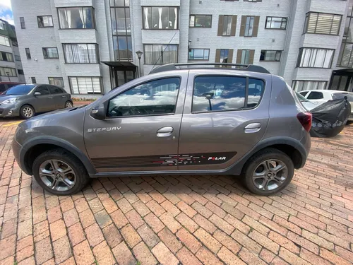 Renault Stepway 1.6 Dynamique Automática