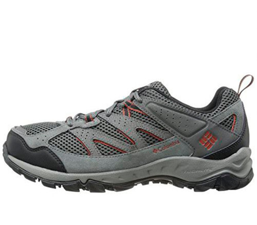 Zapatillas Columbia Plains Ridge Trekking Hombre