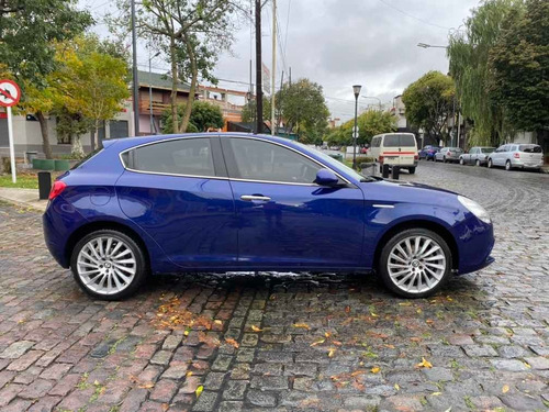 Alfa Romeo Giulietta 1.4 Distinctive 170cv At 2016