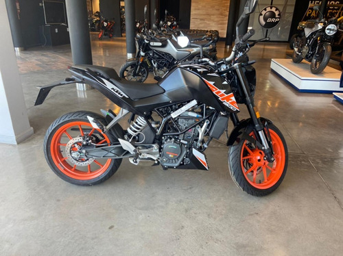 Imagen 11 de 15 de Ktm Duke 200 50% En 18 Cuotas Sin Interés-aceptamos Cripto.
