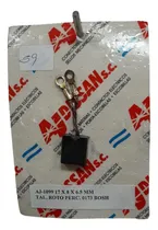 Comprar Juego De Carbones N°59 - 6,5x8x17 Mm Taladro Bosch Y Otros