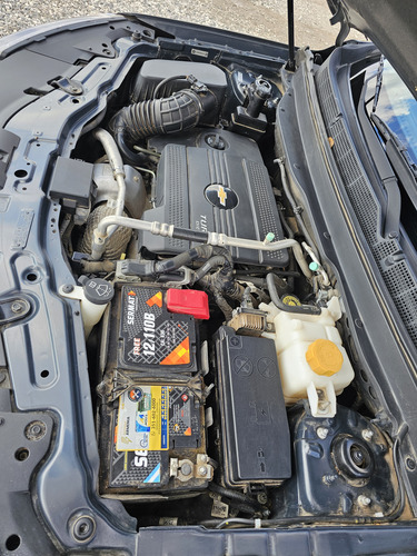 Chevrolet Captiva 2.2 Ltz 184cv