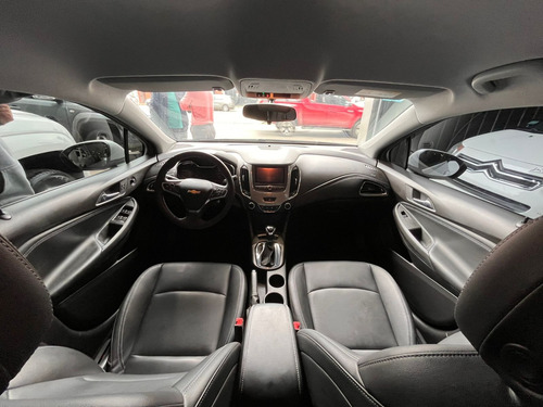 Chevrolet Cruze 5 1.4 Lt At 5p