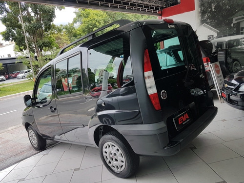 Doblo Elx 1.8 8v Flex 2009 58 Mil Km