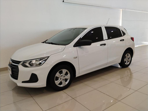 Chevrolet Onix 1.0 FLEX MANUAL
