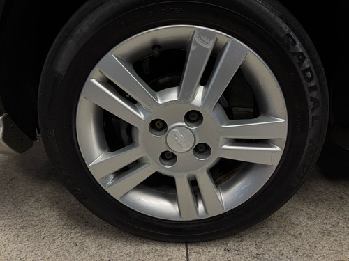 Chevrolet Agile 1.4 MPFI LTZ 8V FLEX 4P MANUAL