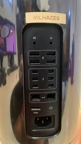 Mac Pro Apple Macpro6,1 A1481 | MercadoLivre