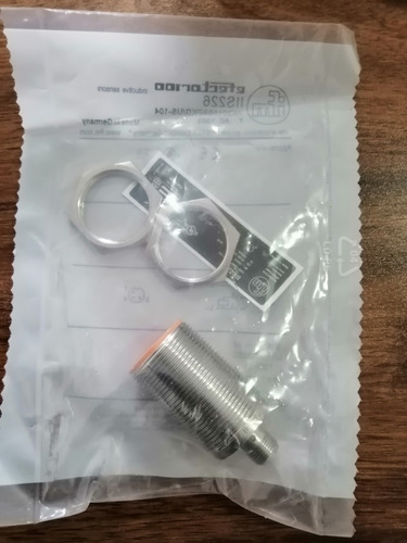 Iis226 Sensor Inductivo Ifm Efector100 Pnp Na M30