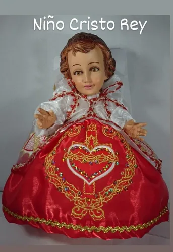 Vestido Niño Dios, Cristo Rey, Corrida 8 Tallas (10-40) en venta en Texcoco Estado De México por sólo $ 1, Mexico Vestido Niño Dios, Cristo Rey, Corrida 8 Tallas (10-40) en venta en Texcoco Estado De México por sólo $ 1, Mexico