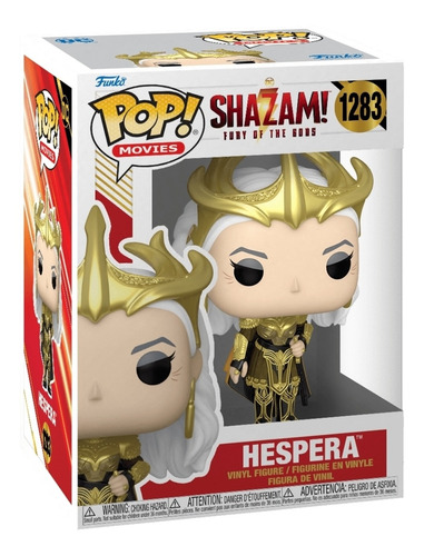 Funko Shazam! Fury Of The Gods Hespera