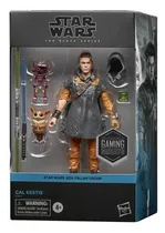 Comprar Star Wars Black Series 6 Cal Kestis Deluxe Jedi Fallen Order