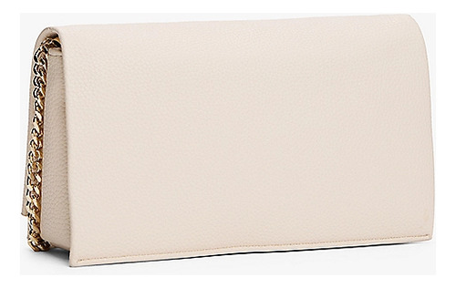 Bolso Cruzado Moda Para Mujer Aw0aw17403 Beige Tommy Hilfiger