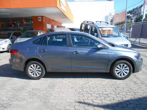 Volkswagen Virtus 1.0 200 Tsi Comfortline Automático