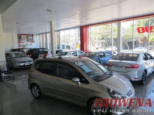 Fit Lx 1.4 8v Completo