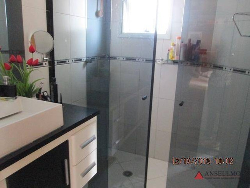 Imagem 18 de 27 de Apartamento À Venda, 133 M² Por R$ 800.000,00 - Centro - São Bernardo Do Campo/sp - Ap0233