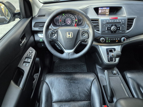 Honda CR-V CR-V LX 2.0 16V 2WD/2.0 Flexone Aut.