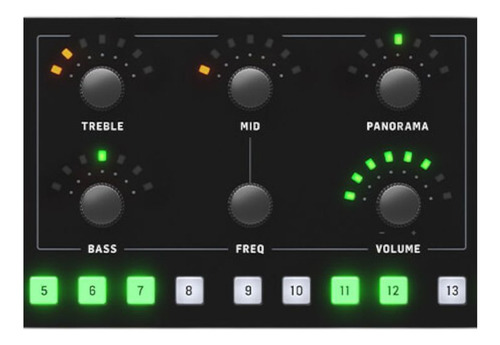 Amplificador Behringer P16-hq Powerplay