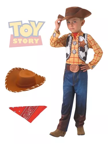 Disfraz Woody  MercadoLibre 📦