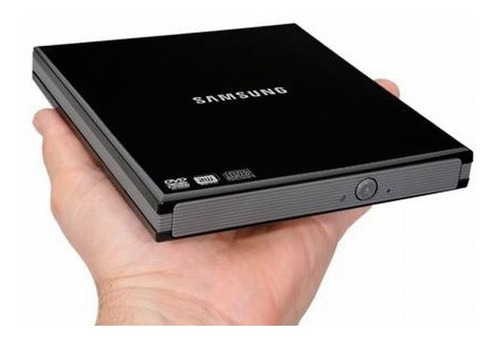 Grabadora Dvd Externa Usb Slim Samsung