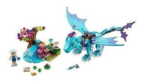 Lego Elves The Water Dragon Adventure 41172