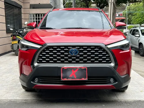 Toyota Corolla Cross 1.8 Hev Seg Cvt