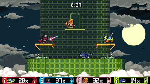 Rivals Of Aether || Pc || Steam || Original || Digital
